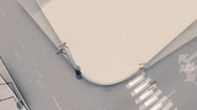 Cities Skylines Tutorials: 1. How to detail a street corner with Decals смотреть онлайн