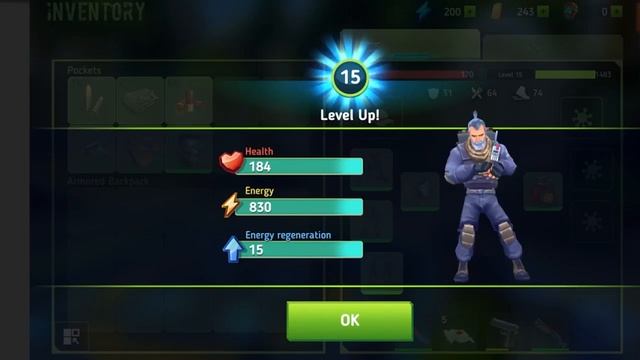 Tegra: Crafting And Building