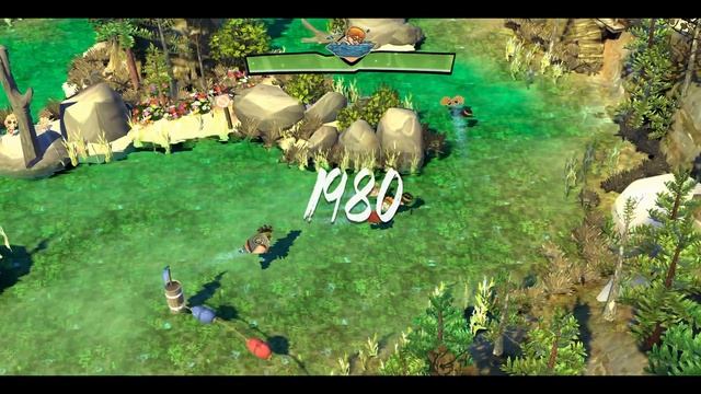 Ray's The Dead - PS4 and PC Launch Trailer смотреть онлайн