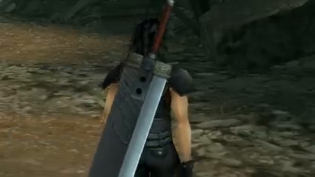 FFVII Crisis Core Walkthrough Part 55 смотреть онлайн