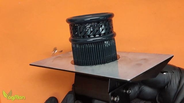 Cuban Link chains - CAD, 3D Printing & Metal Casting using Bluecast X One смотреть онлайн
