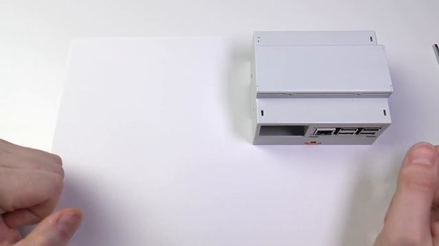 Корпус для RPI на DIN-рейку от Phoenix Contact смотреть онлайн