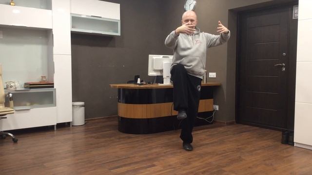 Даосские столбовые практики. Часть 2. Приручение Феникса. смотреть онлайн
