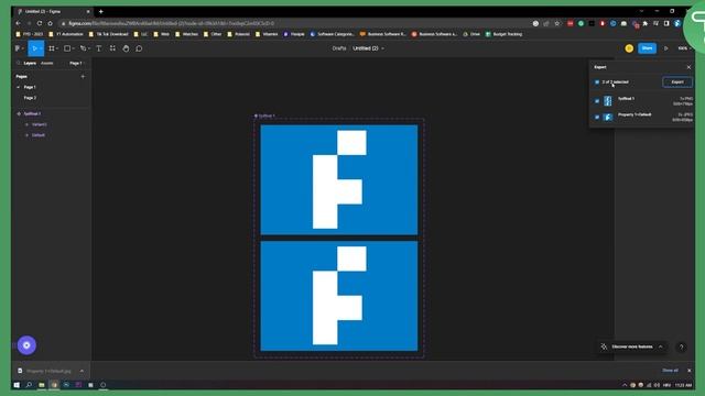 How To Export Images In Figma (2023) смотреть онлайн
