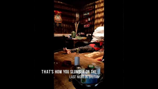 Bhutan on 2 Wheels n 2 Helmets Days 11-14 смотреть онлайн