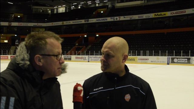 RINKSIDE inför mötet mot SAIK смотреть онлайн