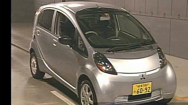 2007 MITSUBISHI I 4WD_L HA1W - Japanese Used Car For Sale Japan Auction Import смотреть онлайн