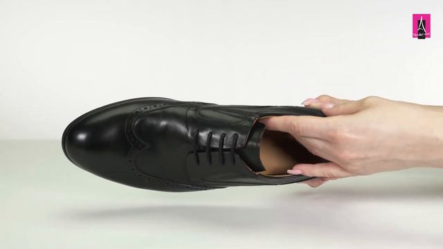 Видеообзор I Мужские полуботинки дерби TENDANCE 2592554 смотреть онлайн