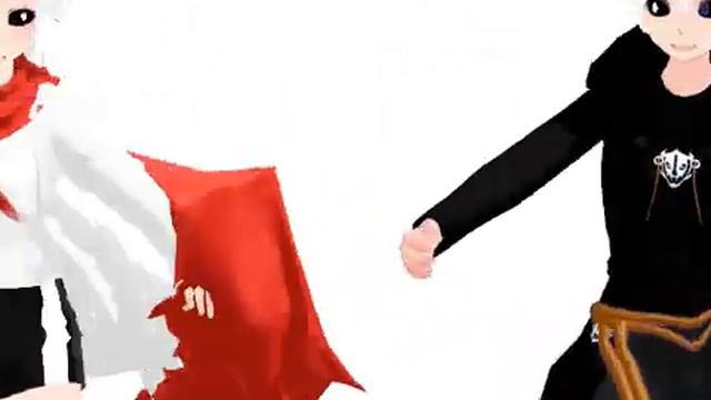MMD I LUV IT[Reaper sans/Geno sans] смотреть онлайн