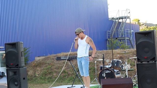 Одесский жаргон & Джо Фрэй Танцы под луной смотреть онлайн