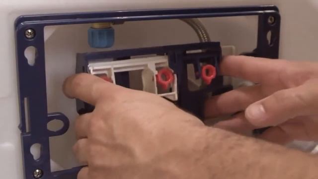 Монтаж инсталляции Roca   видео