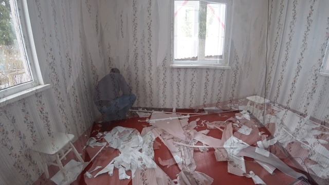 УТЕПЛЕНИЕ ДОМА ИЗНУТРИ. НОВЫЙ ПРОЕКТ С НАЧАЛА ГОДА. ОБЗОР ПОКУПОК ДЛЯ ХОЗЯЙСТВА. смотреть онлайн