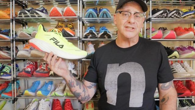 REVIEW #46: FILA FLOAT MAXXI смотреть онлайн