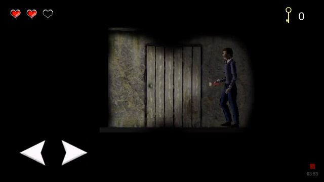 Слендерина 2D прохождение #2 смотреть онлайн