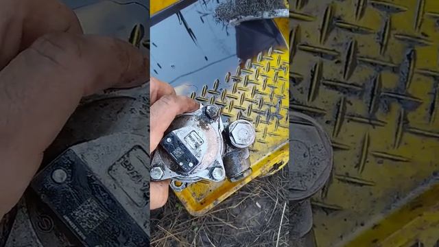 Снятие и ремонт насоса ГУР смотреть онлайн