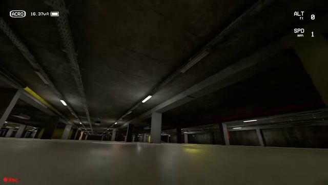 DJI FPV NAZGUL5 (SIM) PRACTICE WITH THE TANGO 2 PRO смотреть онлайн