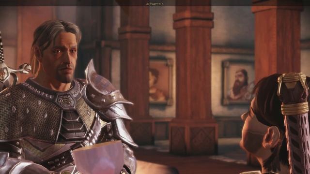 Прохождение Dragon Age: Origins - Пробуждение (Awakening) #19 смотреть онлайн