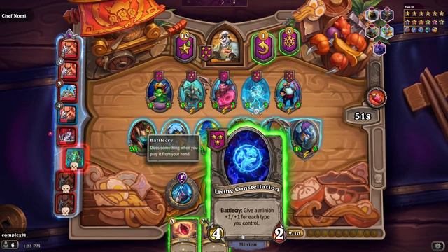 PUMPING DRAGONS! - Hearthstone Battlegrounds UPDATE смотреть онлайн