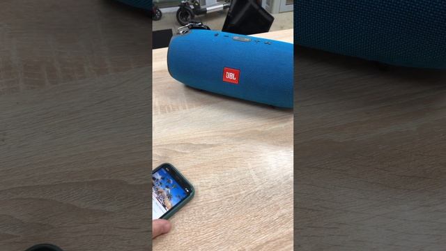 Jbl xtreme смотреть онлайн