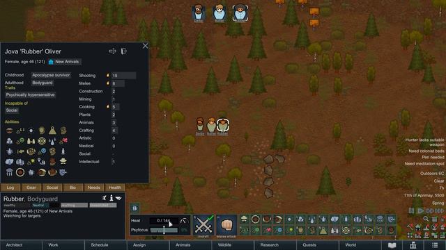 Rimworld DLC Rundown - Royalty смотреть онлайн