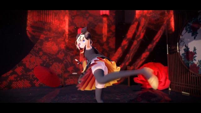 【紳士向けMMD】Sour式鏡音リン　いーあるふぁんくらぶ【R-18】 смотреть онлайн