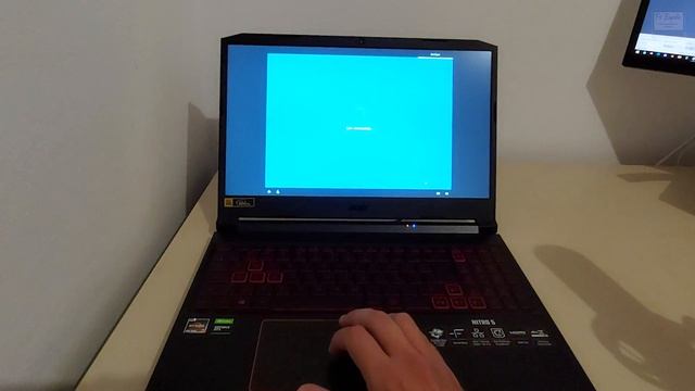 Acer Nitro 5 - Primeiras Impressões - com Ryzen 7 4800H - GTX 1650ti смотреть онлайн