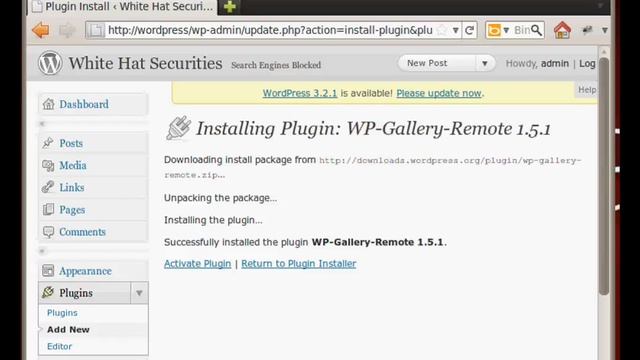 Clickjacking for Shells смотреть онлайн