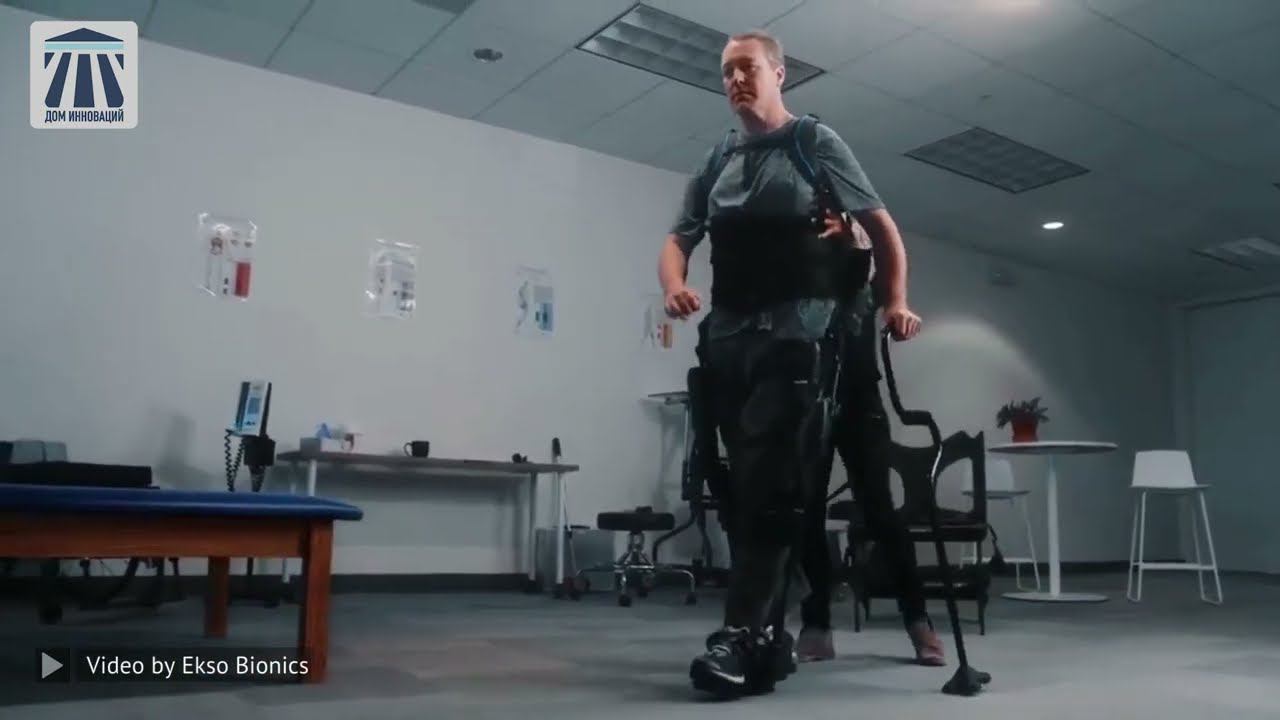 06 Innovation from Eksobionics (House of Innovation)