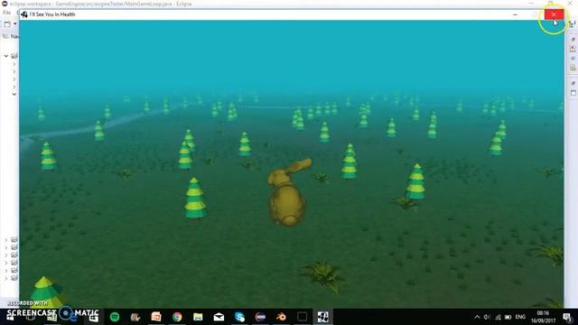 3D Java Game Development Log - Week 3 смотреть онлайн