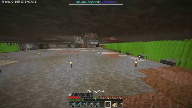 Minecraft Java Edition PvE Survival -Open Server- Staring My Aqua Dome смотреть онлайн