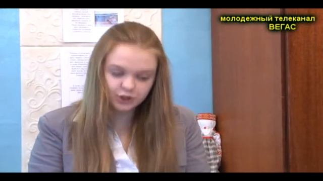 Бокситогорск. Репортаж "Мастер-класс по изготовлению куклы смотреть онлайн