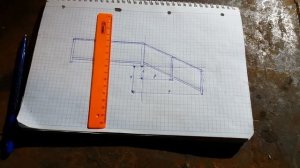 Как правильно сделать наклон перил