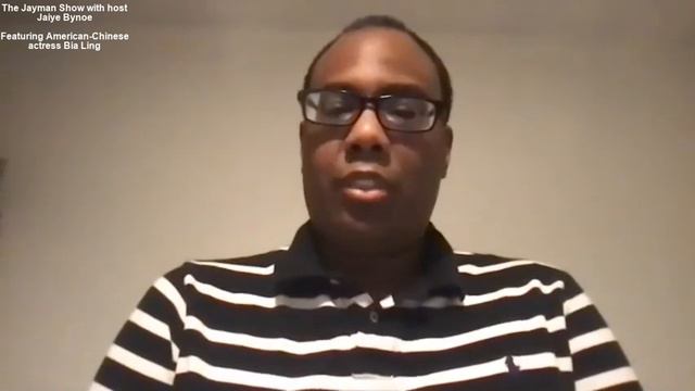 Bai Ling interview смотреть онлайн