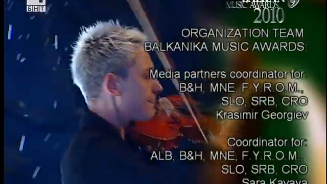 Anna Vissi & Dave Stewart "Sweet Dreams" live at Balkan music Awards 2010 (HQ) смотреть онлайн