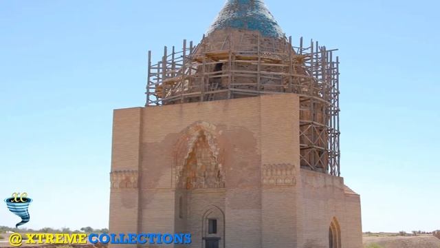 Kunya-Urgench In Kunya-Urgench, Turkmenistan