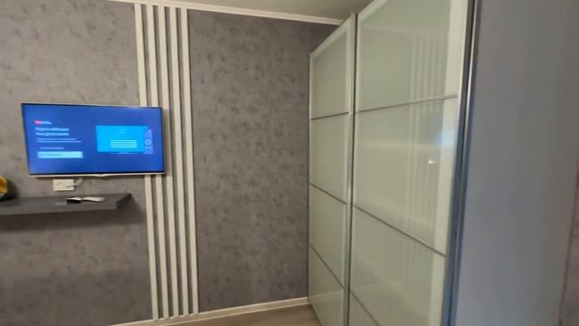 Сдается уютная 1-комнатная ? с просторным балконом! смотреть онлайн