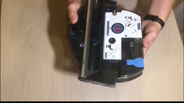 МОЮЩИЙ РОБОТ ПЫЛЕСОС ILIFE W400 - ПОЛНЫЙ ОБЗОР