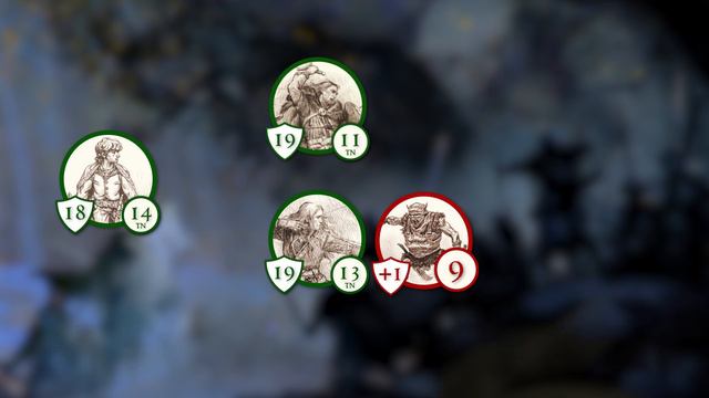 Combat in The One Ring 2e смотреть онлайн