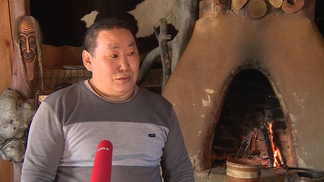 Интервью о состоянии вечной мерзлоты. Эдуард Романов. Якутск смотреть онлайн