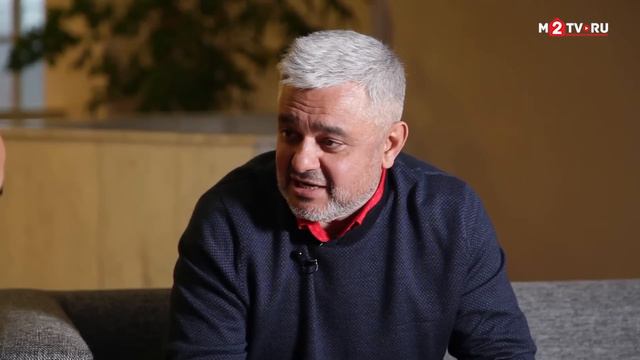 Интервью с Владимиром Мариновичем. Где найти сильных людей в команду. смотреть онлайн