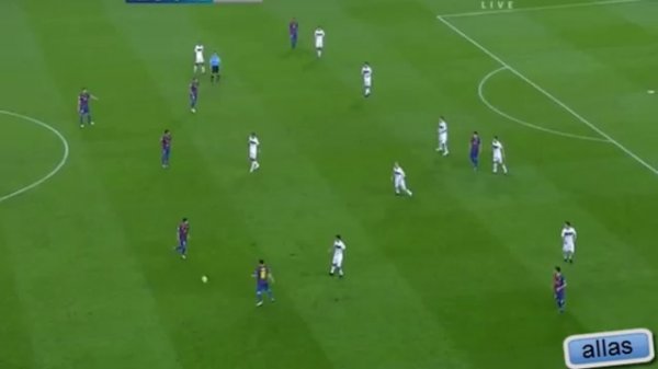 Dani Alves vs Mallorca