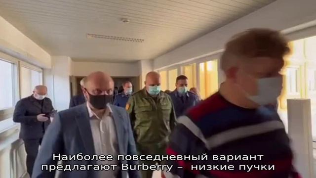 Как сделать низкий пучок, который продержится весь день? Инструкция смотреть онлайн