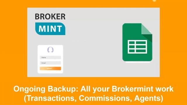 Brokermint + Google Sheets Sync by API Nation | Full Webinar смотреть онлайн