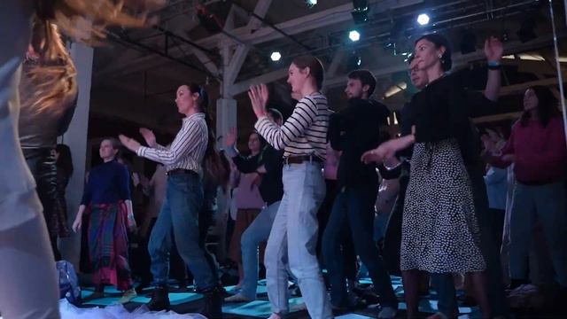 Мантра фест "Мистерия звука". Как это было. смотреть онлайн