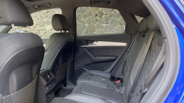 Audi Q5 Sportback o coupé para los amigos... смотреть онлайн