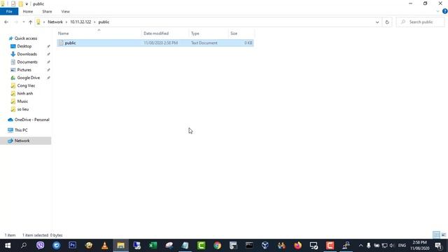 How to create File server using Ubuntu Linux | NETVN смотреть онлайн