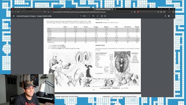 How to Solo Game Part 3: Oracles, Hex Crawling, and Game Flow смотреть онлайн