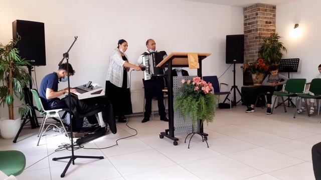 Biserica E maranata din Duisburg 26/07/2020(4) смотреть онлайн