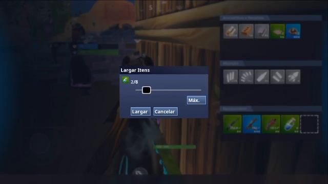 FORTNITE MOBILE ANDROID RUMO AO PRO PLAYER смотреть онлайн