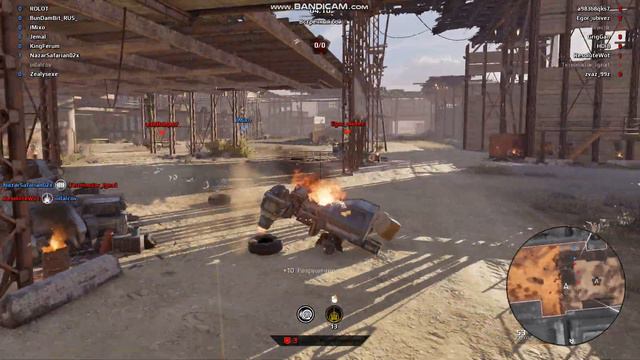 крафт из 9 деталей в кроссаут смотреть онлайн